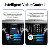 Wireless Apple CarPlay & Android Auto for Volvo (2017-2022) 9’’ Vertical Screen 9’’ Vertical Screen Apple CarPlay &