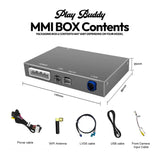 Wireless Apple CarPlay & Android Auto for Volvo XC60 V40 V60 S60 S80 (2015-2018) Volvo 2015-2018 Apple CarPlay &