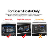 Wireless CarPlay & Android Auto Decoder Box For Jaguar & Land Rover Bosch Host 7/8-Inch Bosch Apple CarPlay & Android