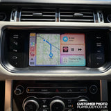 Wireless CarPlay & Android Auto Decoder Box For Jaguar & Land Rover Bosch Host 7/8-Inch Bosch Apple CarPlay & Android