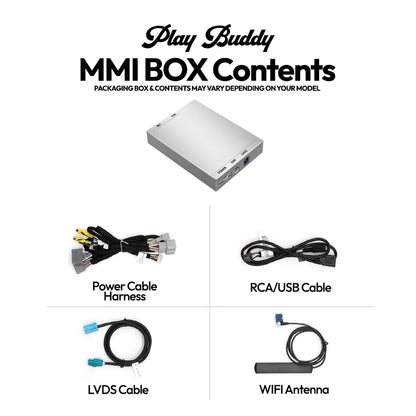 Wireless CarPlay & Android Auto Decoder Box For Jaguar & Land Rover Bosch Host Bosch Host Apple CarPlay & Android Auto