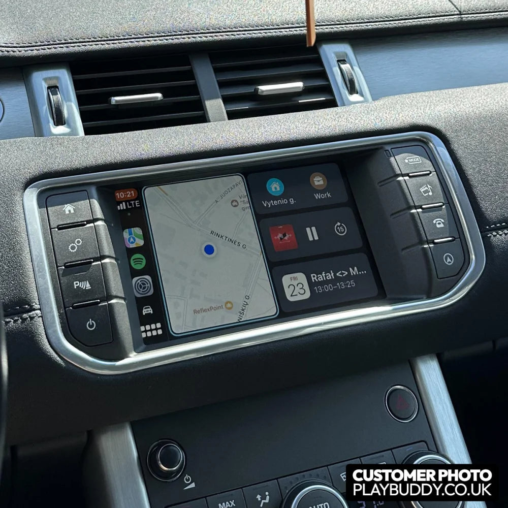 Wireless CarPlay & Android Auto Decoder Box For Jaguar & Land Rover Bosch Host Bosch Host Apple CarPlay & Android Auto