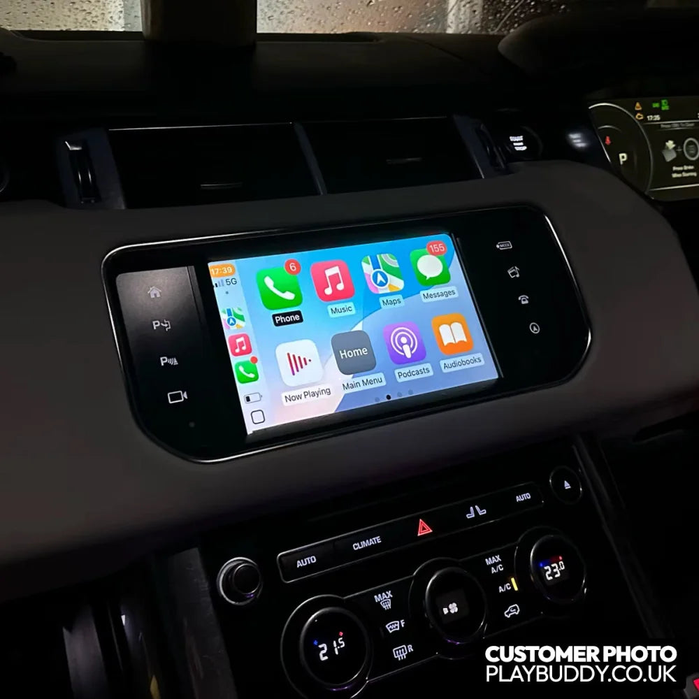 Wireless CarPlay & Android Auto Decoder Box For Jaguar & Land Rover Bosch Host Bosch Host Apple CarPlay & Android Auto
