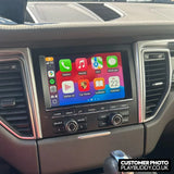 Wireless CarPlay & Android Auto Retrofit Decoder for Porsche PCM 3.1 2010-2016 PCM3.1 Apple CarPlay & Android Auto