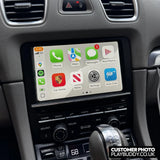 Wireless CarPlay & Android Auto Retrofit Decoder for Porsche PCM 3.1 2010-2016 PCM3.1 Apple CarPlay & Android Auto