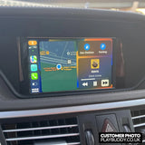 Wireless CarPlay & Android Box for Mercedes W204 W212 C207 S350 GLK300 NTG4.0 NTG 4.0 Apple CarPlay & Android Auto