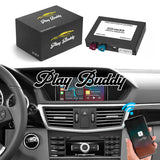 Wireless CarPlay & Android Box for Mercedes W204 W212 C207 S350 GLK300 NTG4.0 NTG 4.0 Apple CarPlay & Android Auto