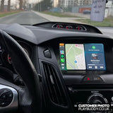 Wireless CarPlay & Android Retrofit Decoder Kit For Ford Sync2 Focus Fiesta Edge Ford Sync2 Apple CarPlay & Android Auto