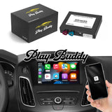 Wireless CarPlay & Android Retrofit Decoder Kit For Ford Sync2 Focus Fiesta Edge Ford Sync2 Apple CarPlay & Android Auto