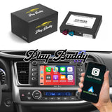 Wireless Carplay MMI Retrofit Kit For Toyota Touch2.0 & Entune2.0 System Hosts Touch2.0 / Entune2.0 Apple CarPlay &