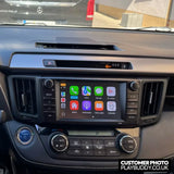 Wireless Carplay MMI Retrofit Kit For Toyota Touch2.0 & Entune2.0 System Hosts Touch2.0 / Entune2.0 Apple CarPlay &
