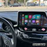 Wireless Carplay MMI Retrofit Kit For Toyota Touch2.0 & Entune2.0 System Hosts Touch2.0 / Entune2.0 Apple CarPlay &