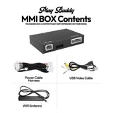 Wireless Carplay MMI Retrofit Kit For Toyota Touch2.0 & Entune2.0 System Hosts Touch2.0 / Entune2.0 Apple CarPlay &