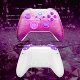 Wireless Pink Ice Controller for Xbox One Series X/S PC Gaming Gamepad Pink Ice Gaming Controller