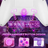 Wireless Pink Ice Controller for Xbox One Series X/S PC Gaming Gamepad Pink Ice Gaming Controller