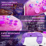Wireless Pink Ice Controller for Xbox One Series X/S PC Gaming Gamepad Pink Ice Gaming Controller