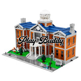 X-Men: The X-Mansion (76294) 3093PCS Building Blocks w/ Figures - The X-Mansion - Building Blocks