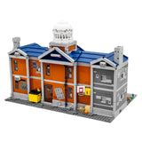 X-Men: The X-Mansion (76294) 3093PCS Building Blocks w/ Figures - The X-Mansion - Building Blocks