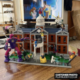 X-Men: The X-Mansion (76294) 3093PCS Building Blocks w/ Figures - The X-Mansion - Building Blocks