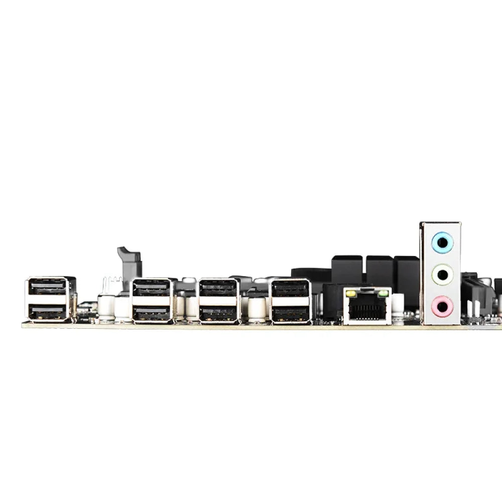 X58 Intel LGA1366 mATX Motherboard Supports REG ECC DDR3 for Intel Xeon CPUs X58 LGA1366 Motherboard