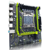 X99-8D4 ATX Motherboard Set + Xeon E5 2650 V4 CPU + 16GB DDR4 2133MHZ RAM Bundle Motherboard