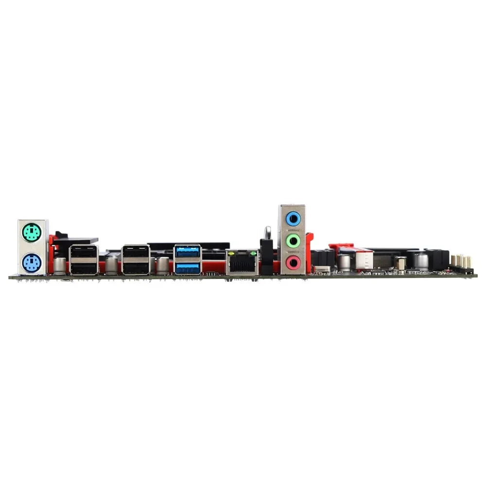 X99 Intel LGA2011-3 mATX Motherboard + E5 2650 V4 CPU + 16GB DDR4 RAM Bundle Motherboard + CPU + RAM Motherboard