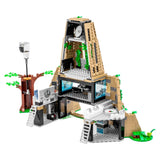 Yavin 4 Rebel Base (75365) 1066PCS Assembly Building Blocks w/ 10 Figures Yavin 4 Rebel Base Building Blocks